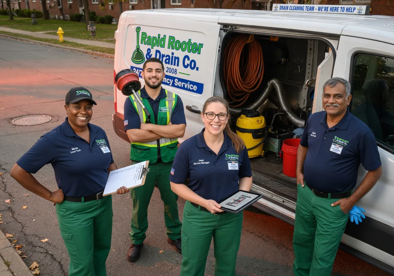 Drain Cleaning company in Dover Afb, DE